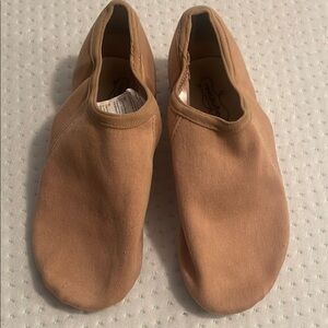 Revolution Beige Dance Shoes